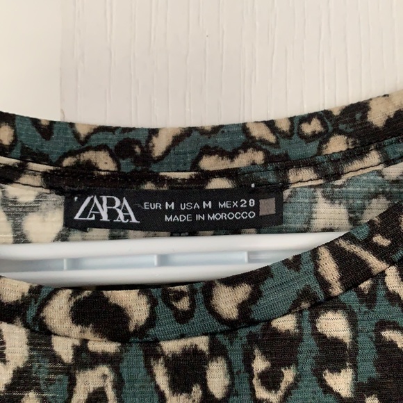 Leopard print dress - Picture 3 of 3